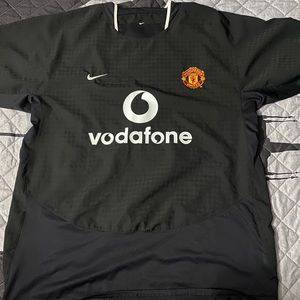 Nike Manchester United Keeper Shirt